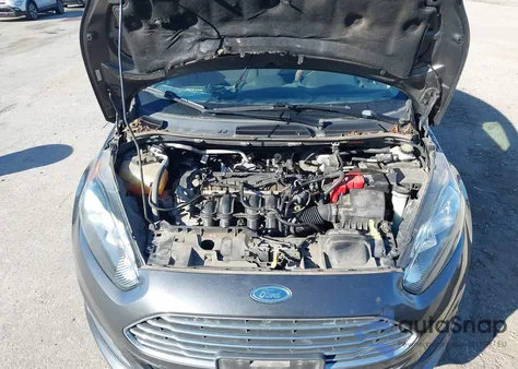 2015 Ford Fiesta Se z USA, uszkodzony, nr VIN 3FADP4EJ9FM120851